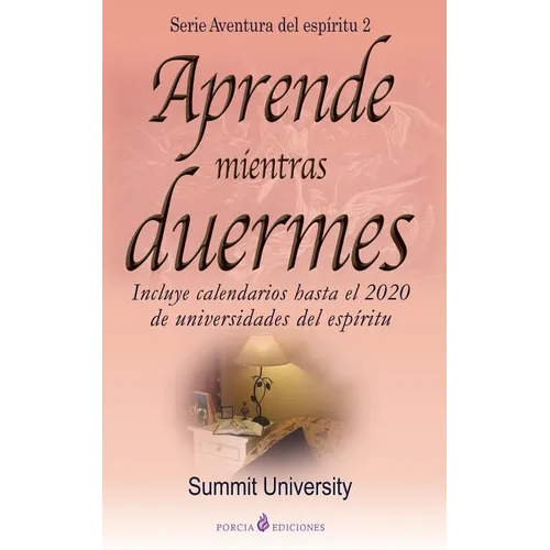 Aprende mientras duermes - Paperback