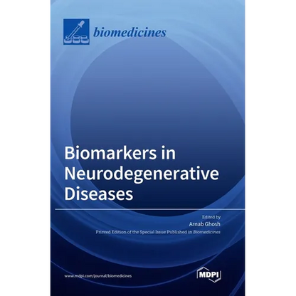 Biomarkers in Neurodegenerative Diseases - Hardcover