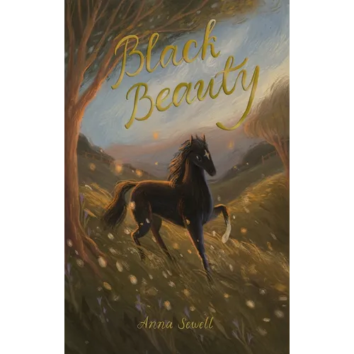 Black Beauty - Paperback