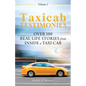 Taxicab Testimonies: Over 100 real-life stories from inside a taxi cab - Paperback