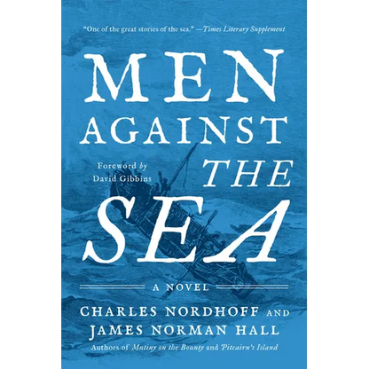 Men Against the Sea - Paperback