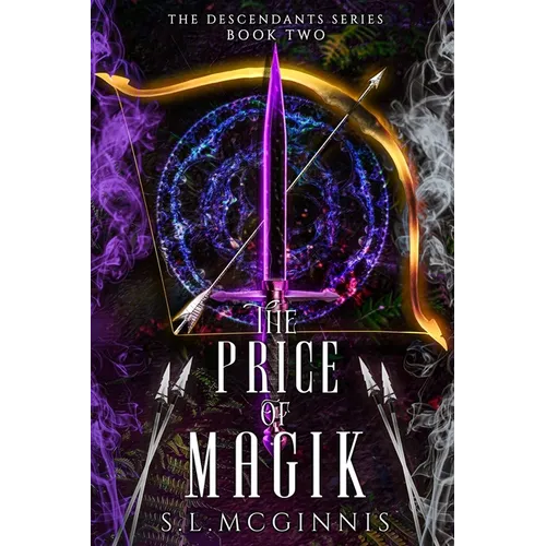 The Price of Magik - Paperback