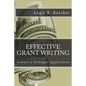 Effective Grant Writing: Submit a Stronger Application - Paperback