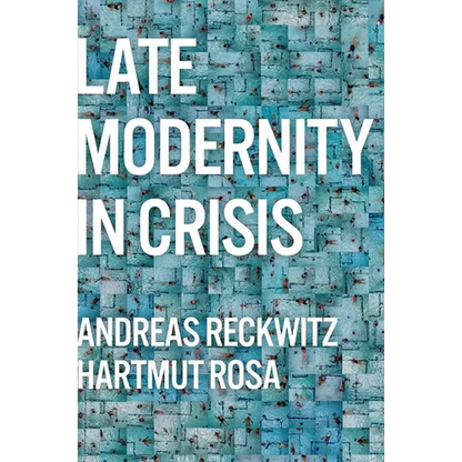 Late Modernity in Crisis: Why We Need a Theory of Society - Hardcover