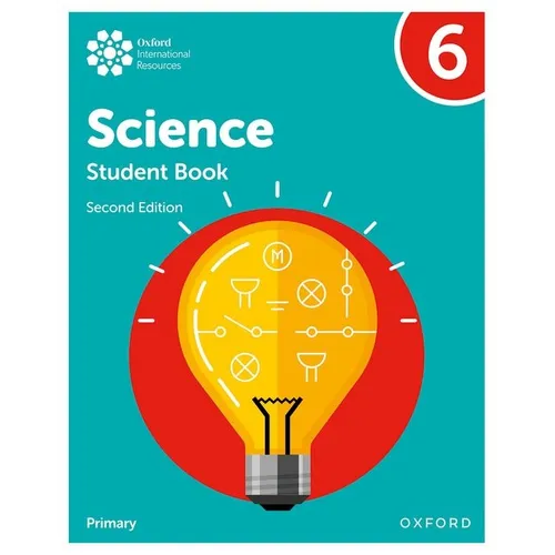 Oxford International Primary Science Second Edition Student Book 6 - Paperback