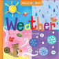 Hello, World! Weather - Board Book