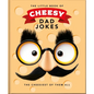 The Little Book of Cheesy Dad Jokes - Hardcover