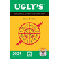 Ugly's Electrical Safety and Nfpa 70e, 2021 Edition - Spiral