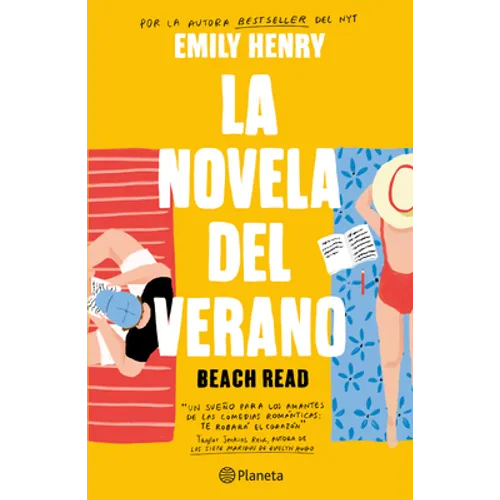 La Novela del Verano / Beach Read - Paperback