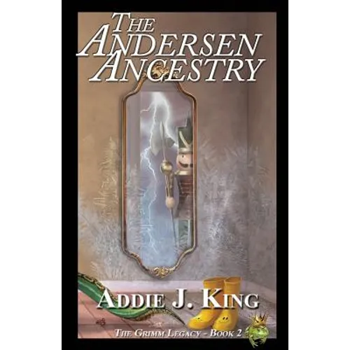 The Andersen Ancestry - Paperback