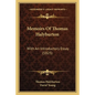 Memoirs Of Thomas Halyburton: With An Introductory Essay (1825) - Paperback