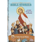 Children's New Testament Bible Stories: Featuring Coptic Illustrations - Paperback