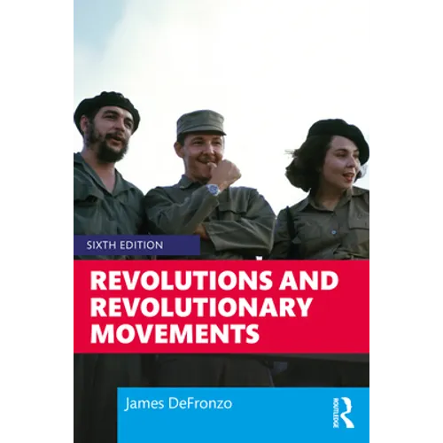 Revolutions and Revolutionary Movements - Paperback