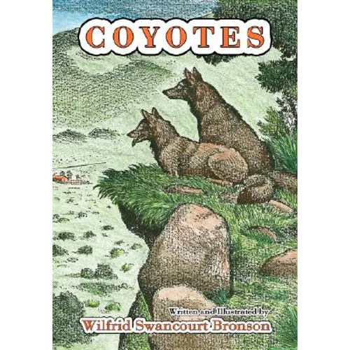 Coyotes - Paperback