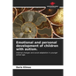 Emotional and personal development of children with autism. - Paperback