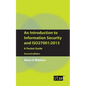 An Introduction to Information Security and ISO27001: 2013: A Pocket Guide - Paperback