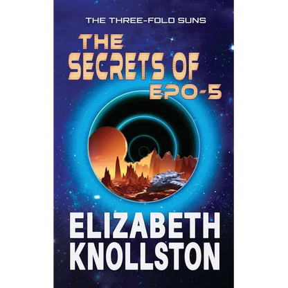 The Secrets of Epo-5 - Paperback