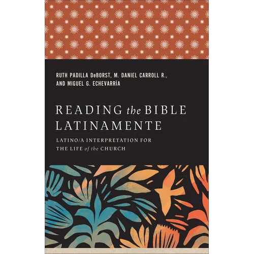 Reading the Bible Latinamente - Hardcover