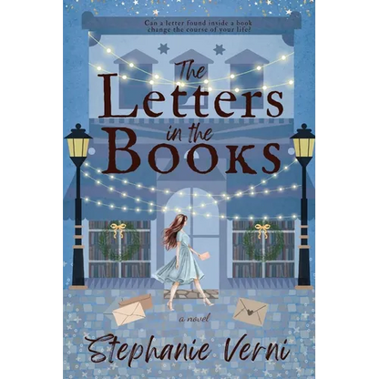 The Letters in the Books - Paperback