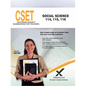 Cset Social Science (114, 115, 116) - Paperback