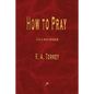 How to Pray - Paperback
