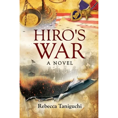 Hiro's War - Paperback