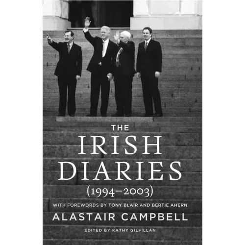 The Irish Diaries: (1994-2003) - Paperback