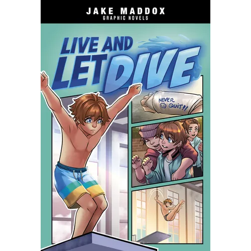 Live and Let Dive - Hardcover