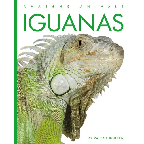 Iguanas - Library Binding
