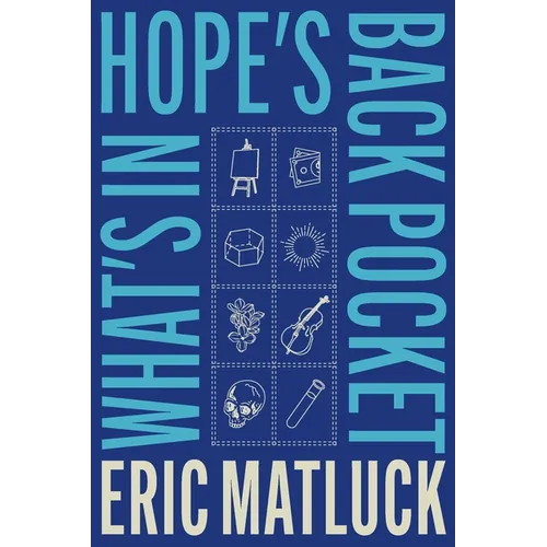 What's in Hope's Back Pocket - Paperback