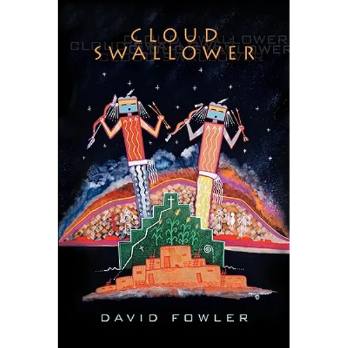 Cloud Swallower - Paperback
