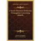 A Secret Discourse of Hermes Trismegistus Concerning Rebirth - Hardcover