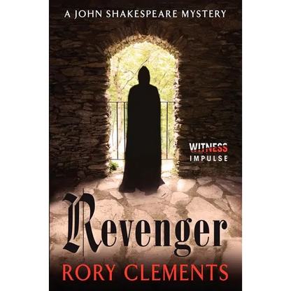 Revenger: A John Shakespeare Mystery - Paperback
