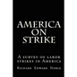 America on Strike: A survey of labor strikes in America - Paperback