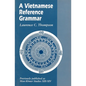 A Vietnamese Reference Grammar - Paperback