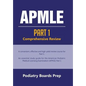 Apmle: PART 1 Comprehensive Review - Hardcover