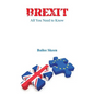 Brexit: All You Need to Know - Paperback