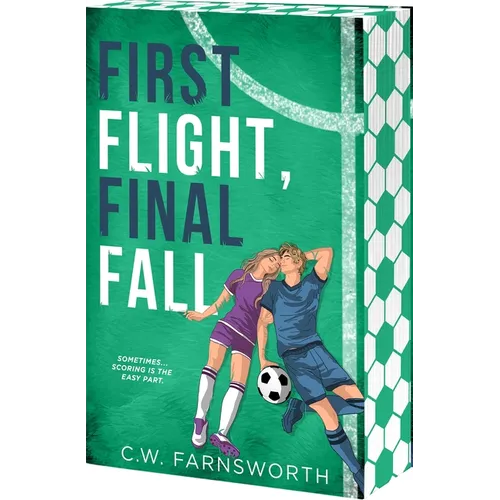 First Flight, Final Fall - Paperback