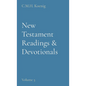 New Testament Readings & Devotionals: Volume 3 - Hardcover