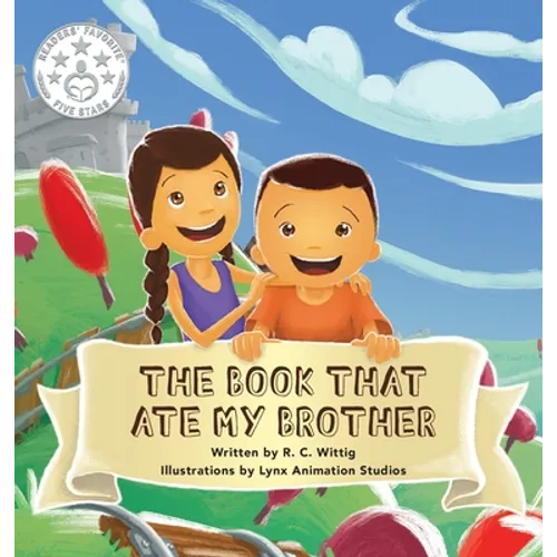 The Book That Ate My Brother: Book 3: The Mighty Adventures Series - Hardcover