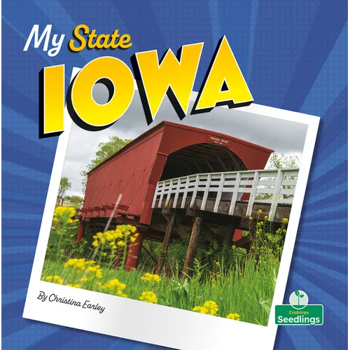 Iowa - Paperback