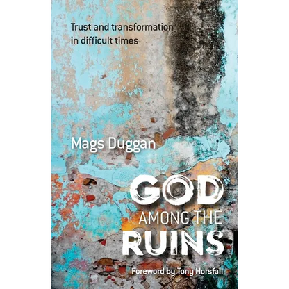 God Among the Ruins: Trust and transformation in difficult times - Paperback