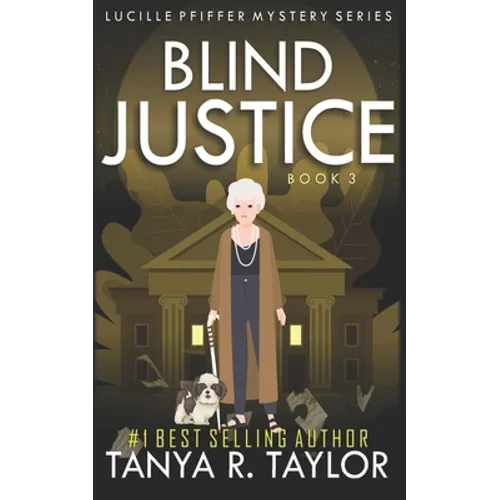 Blind Justice - Paperback