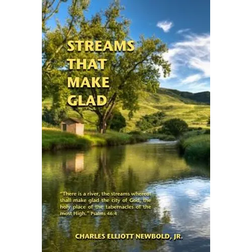 Streams that Make Glad - Paperback