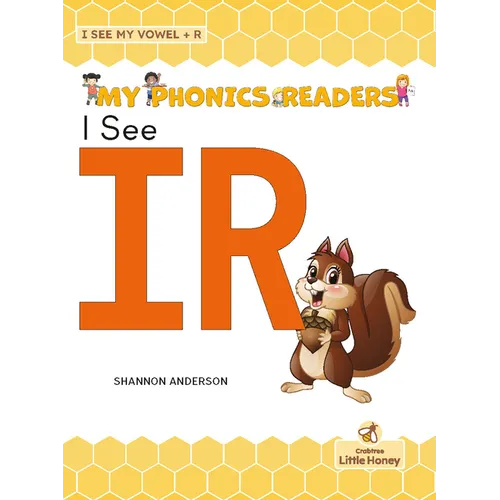 I See IR - Hardcover