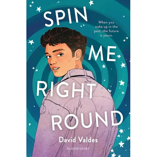 Spin Me Right Round - Hardcover