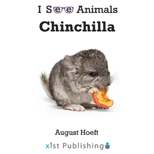 Chinchilla - Hardcover