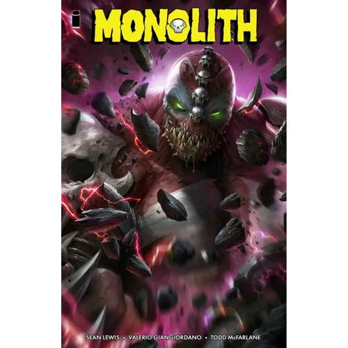 Monolith - Paperback