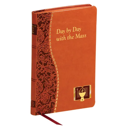 Day by Day with the Mass - Imitation Leather