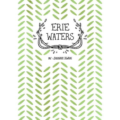 Erie Waters - Paperback